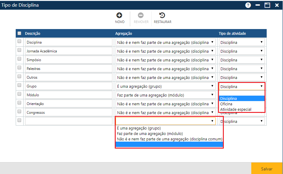 AW-Secretário-Tabela-Tabela Disciplina
