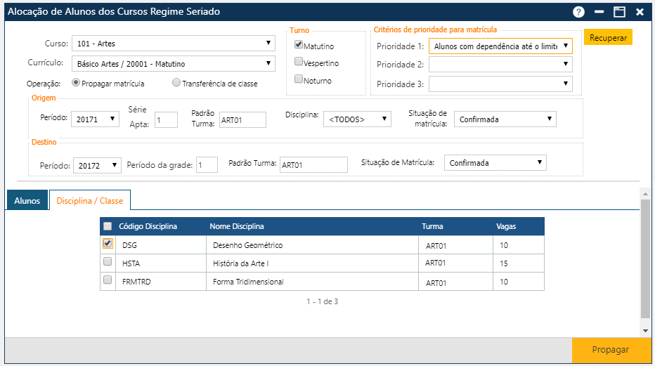 AW-Servicos-Matricula-Alocacao-Alunos-Crs-Reg-Seriado - Classe