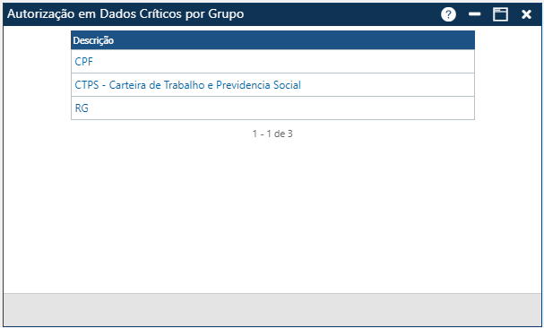 AW-Tabela-Autorizacao-Dados Criticos-por-Grupo
