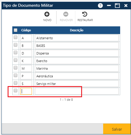 AW-Tabela-Outros-Tipo-Documento-Militar-Prepara-Inclusao