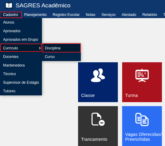 AW-caminho-interface-cadastro-curriculo-disciplina