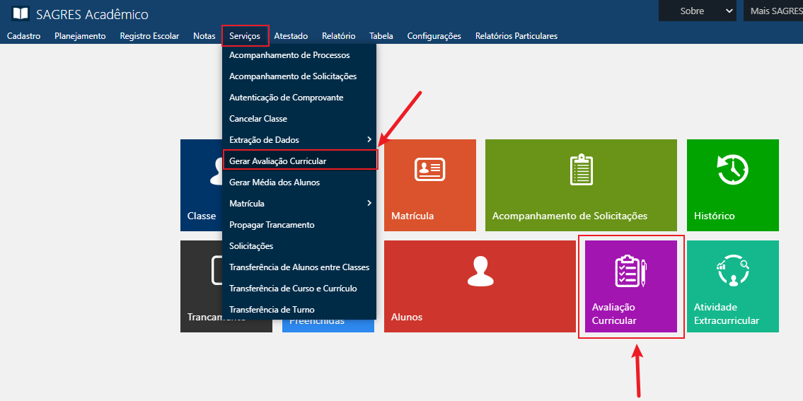 AW-caminho-interface-servicos-gerar-avalicao-curricular