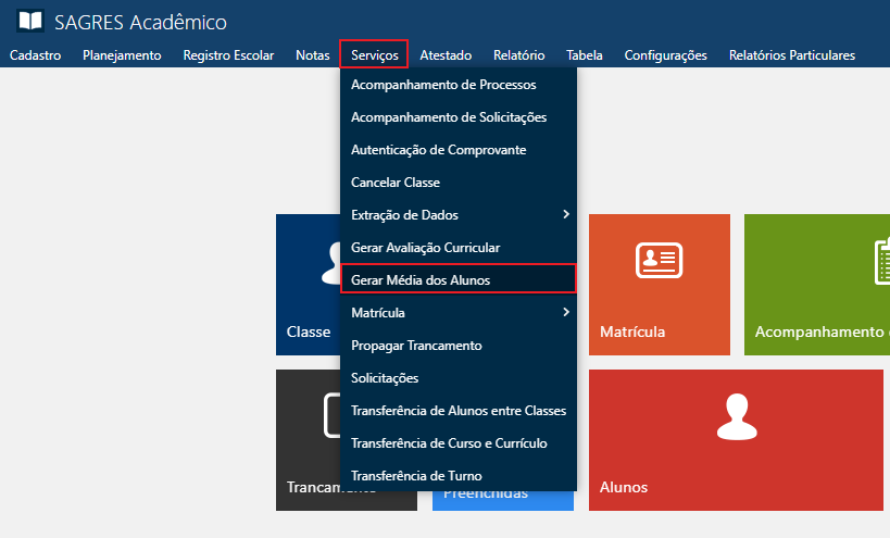 AW-caminho-interface-servicos-gerar-media-dos-alunos