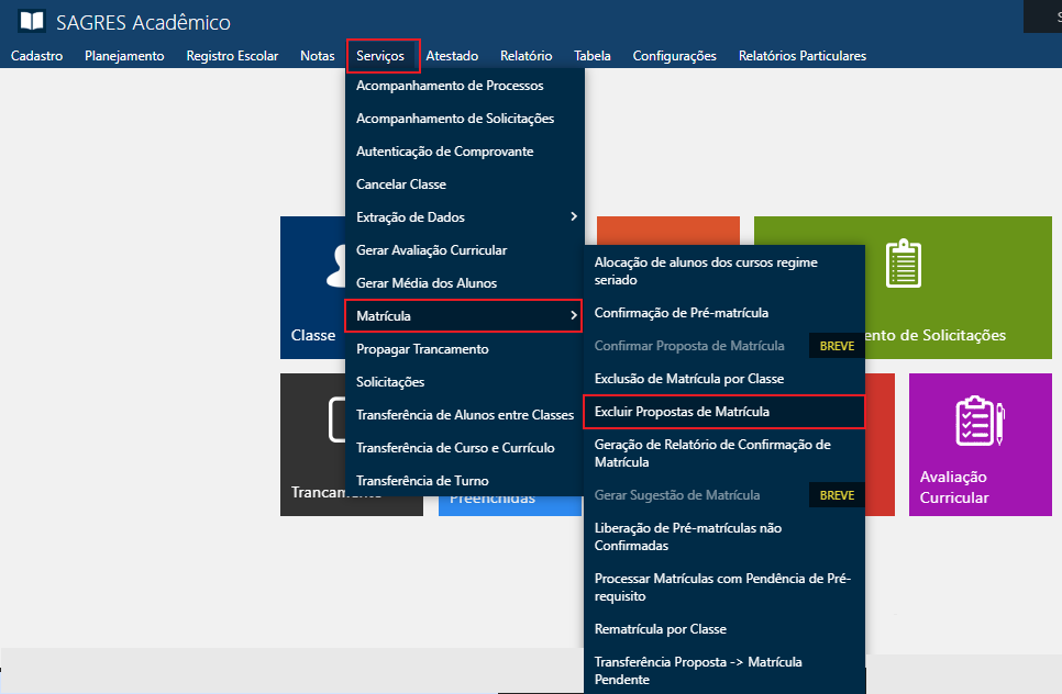 AW-caminho-interface-servicos-matricula-excluir-proposta-de-matricula