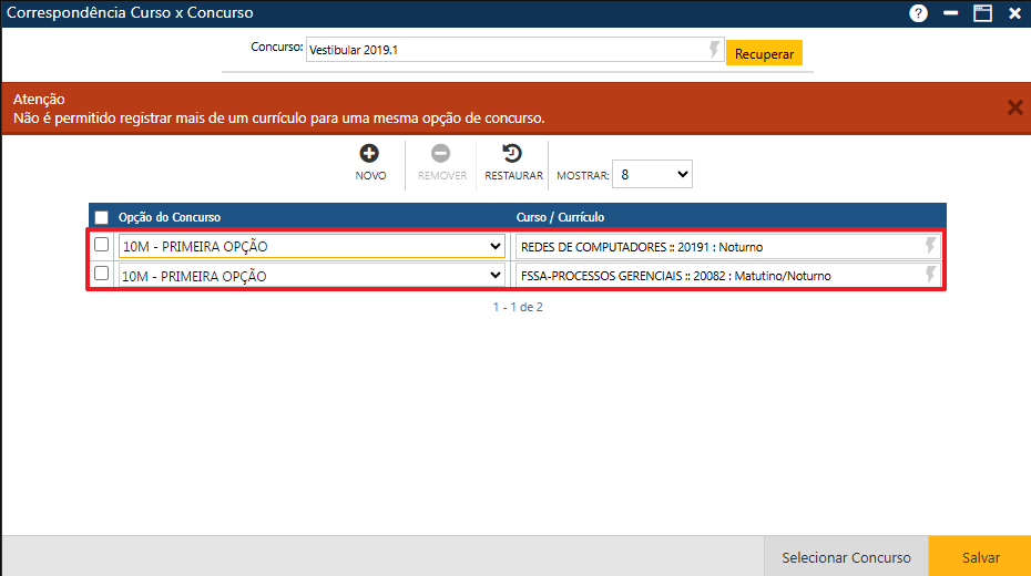 AW-correspondencia-curso-concurso-interface-erro-mesmo-curso-selecionado