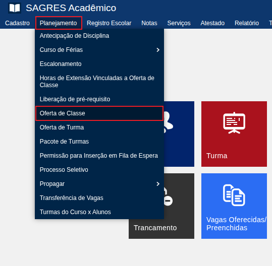 AW-interface-planejamento-oferta-de-classe