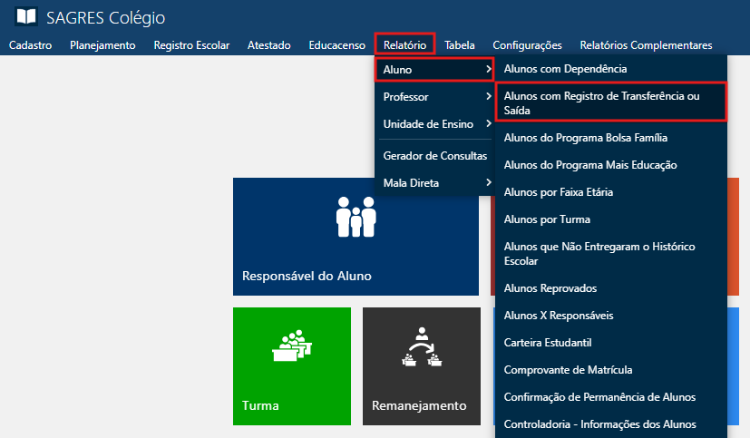 Alunos-com-registro-de-transferencia-ou-saida-menu-de-acesso