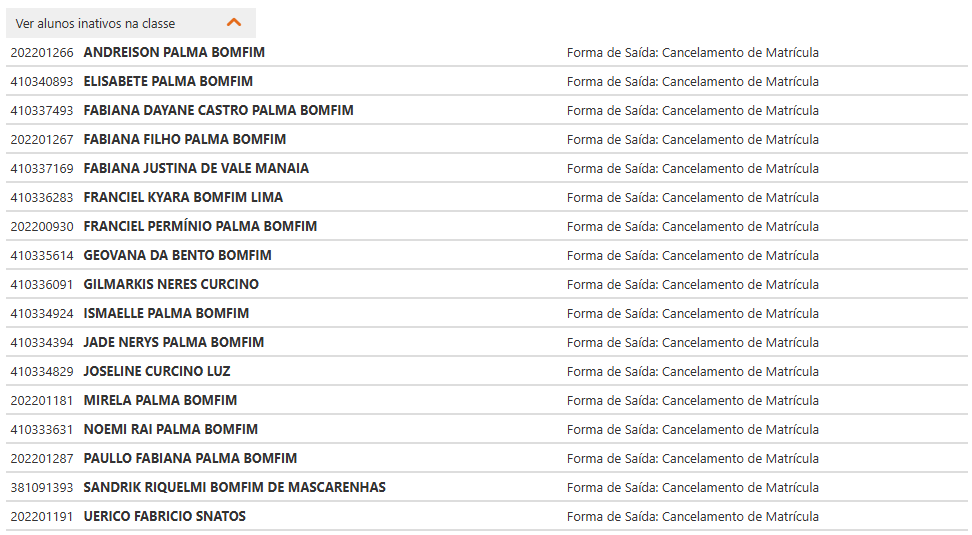 Alunos-da-Classe-Ensino-Basico-Ver-alunos-inativos-na-classe
