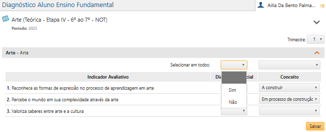 Aproveitamento-Ensino-Fundamental-Indicador-Avaliativo-Diagnostico-Inicial