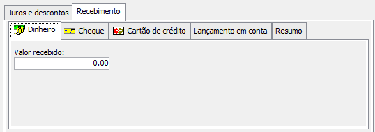 ArrecadacaonaEmpresaCobradora-Interface-PastaRecebimento