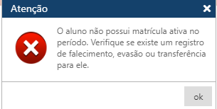 Atestado-EmissãoAtestados-Mesagem-Aluno-Inativo