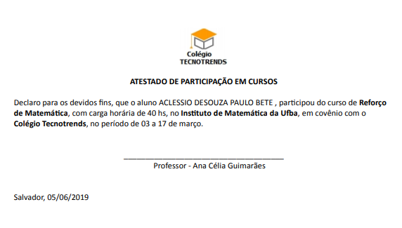 Atestado-Gerador-Emissao-Exemplo-Impressão-Atestado