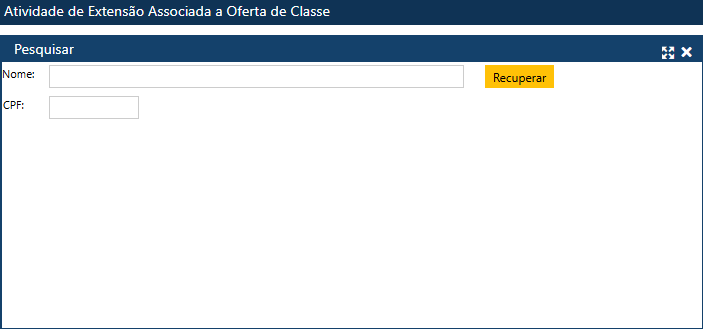 Atividade-de-Extensao-Associada-a-Oferta-de-Classe-Tela-Pesquisar