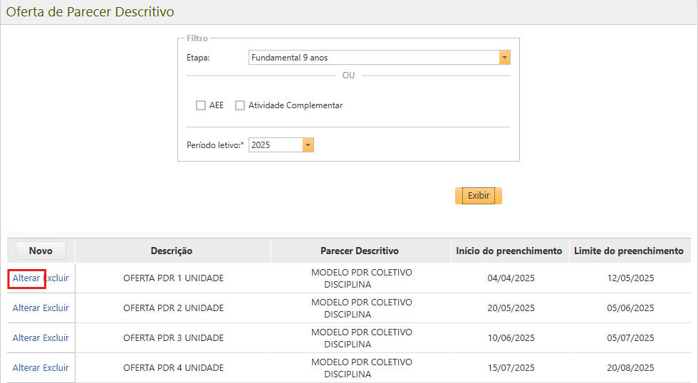Botao-Alterar-Oferta-de-Parecer-Descritivo