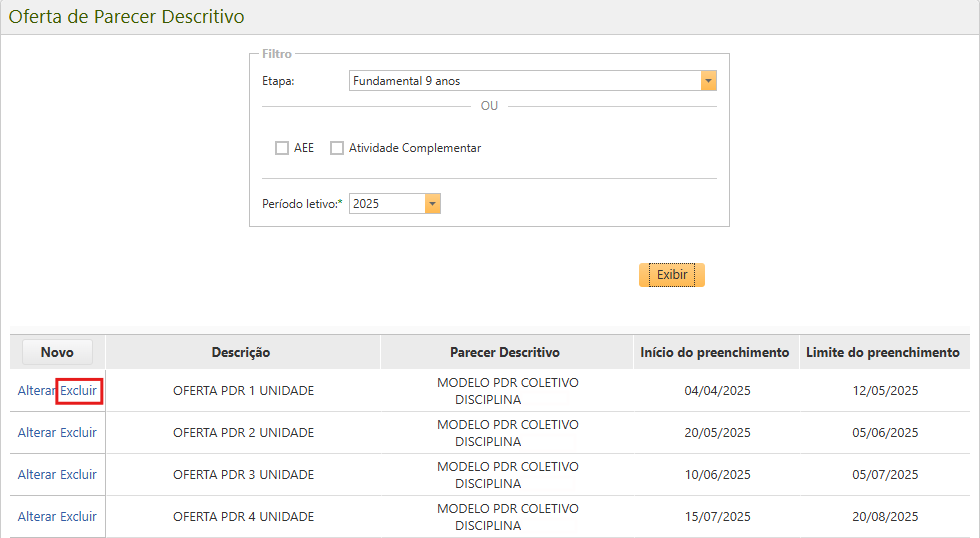 Botao-Excluir-Oferta-de-Parecer-Descritivo