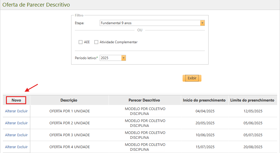 Botao-Novo-Oferta-de-Parecer-Descritivo