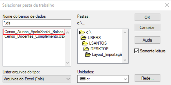 CW-Configuracao-da-Fonte-ODBC-excel-alunos-arquivo-Bolsa