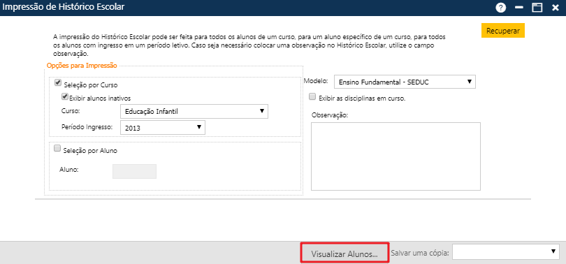 CW-Relatório-Aluno-Impressão do Histórico Escolar - Visualizar Alunos (1)