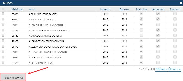 CW-historico-escolar-alunos-botao-exibir-relatorios