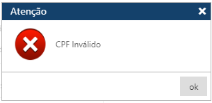 Cadastro-Aluno-Msg-CPF-Inválido Cadastro-Aluno-Msg-CPF-Inválido