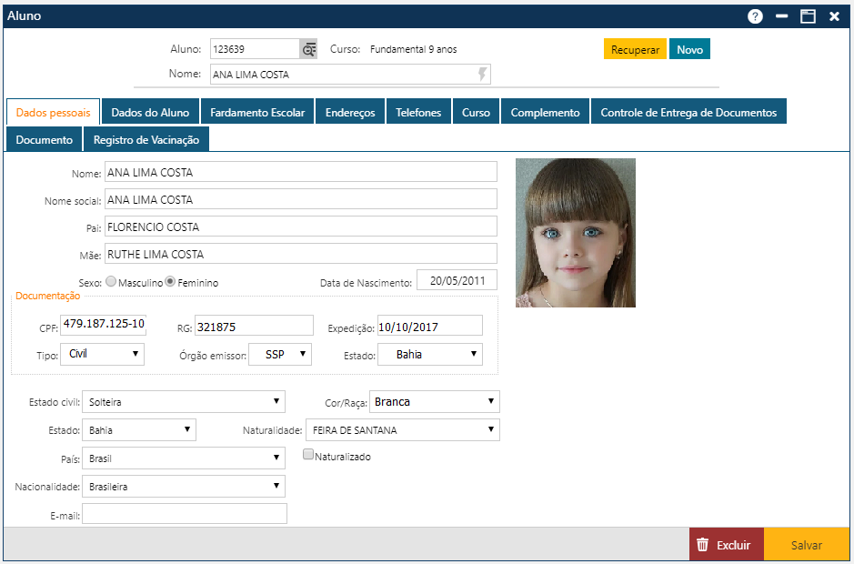 Cadastro-Aluno-Pasta-Dados-Pessoais Cadastro-Aluno-Pasta-Dados-Pessoais