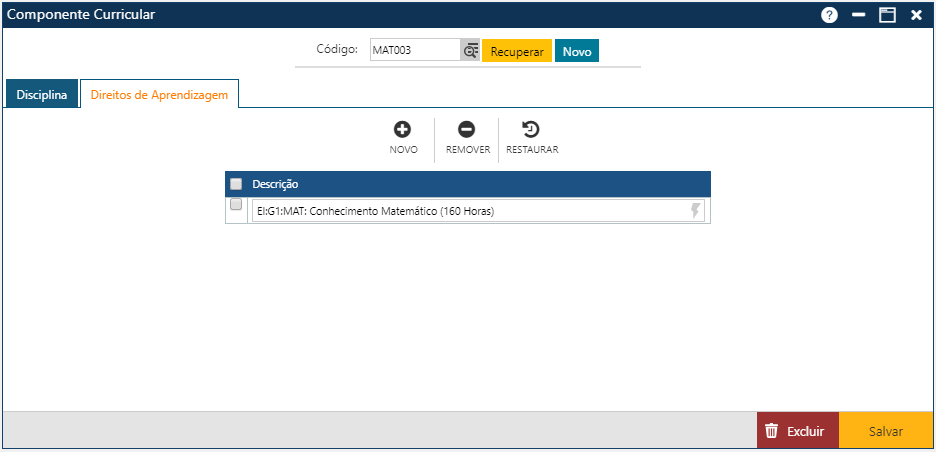 Cadastro-Cursos-Oferecidos-Componente-Curricular-Pasta-Direitos-de-Aprendizagem Cadastro-Cursos-Oferecidos-Componente-Curricular-Pasta-Direitos-de-Aprendizagem