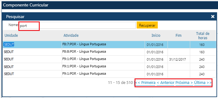 Cadastro-Cursos-Oferecidos-Componente-Curricular-Pesquisar Cadastro-Cursos-Oferecidos-Componente-Curricular-Pesquisar