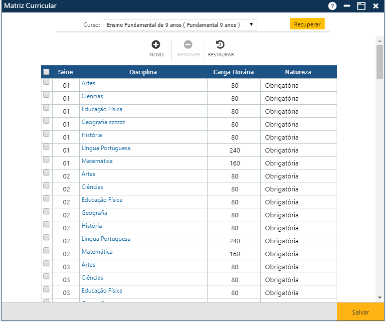 Cadastro-Cursos-Oferecidos-Matriz-Curricular