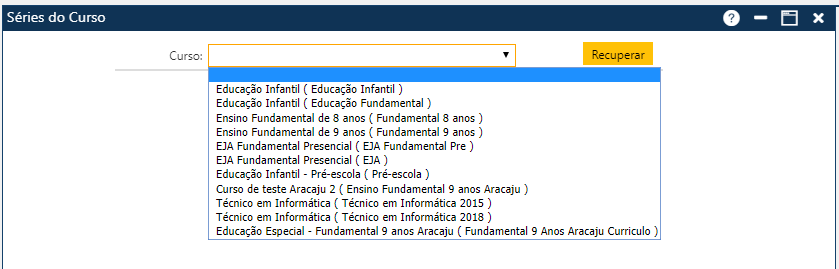 Cadastro-Cursos-Oferecidos-Serie-Tela-Inicial Cadastro-Cursos-Oferecidos-Serie-Tela-Inicial