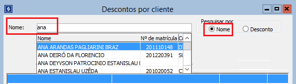 Cadastro-Desconto-por-Cliente-Pesquisa-por-Nome