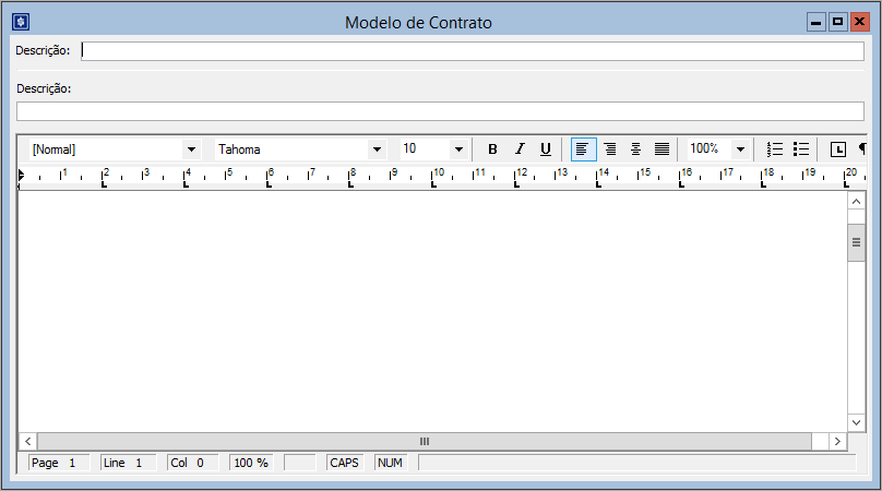 Cadastro-Modelo-Contrato-Interface
