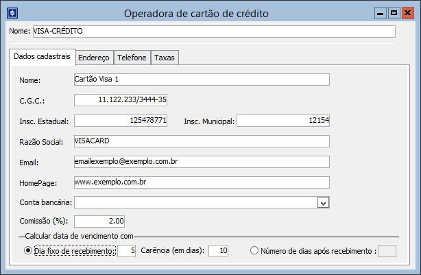 Cadastro-Operadora_de_Cartao-Interface-Identificacao_Juridica