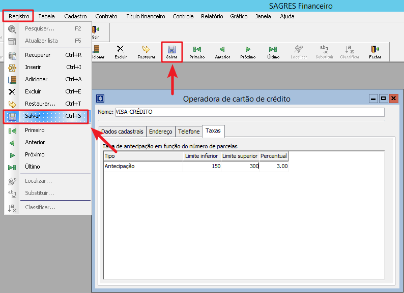 Cadastro-Operadora_de_Cartao-SALVANDO