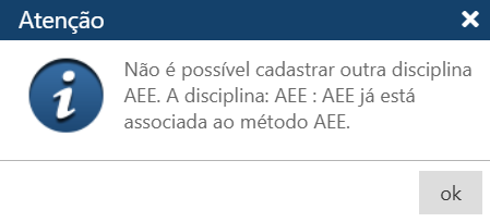 Cadastro-de-Disciplina-Nao-e-possivel-cadastrar-outra-disciplina-AEE