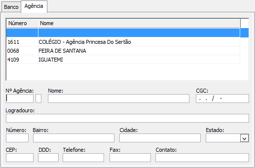 Cadastro-de-agencia-Cadastrando