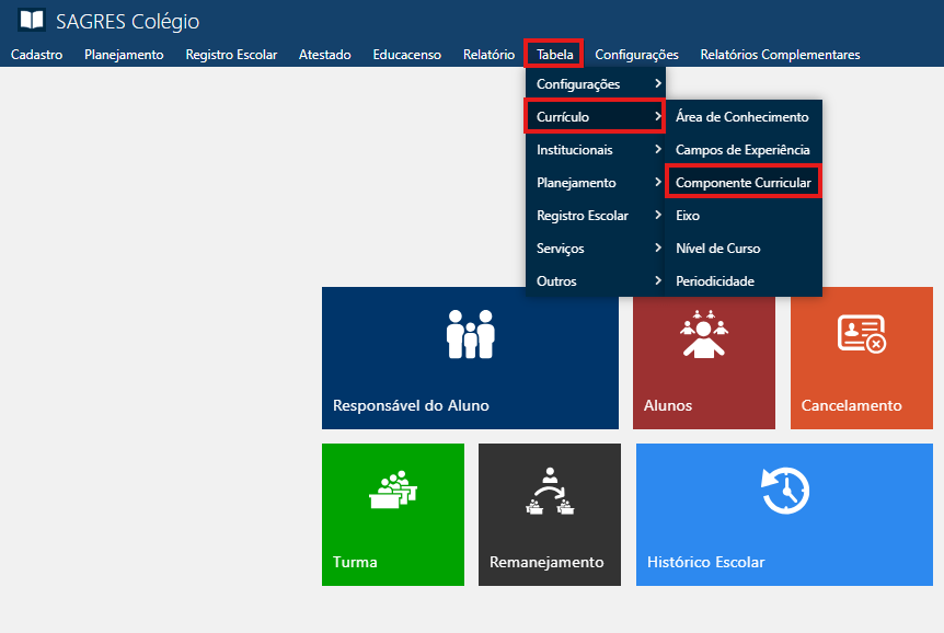 Componente-Curricular-Menu-de-Acesso