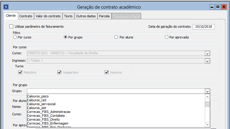 Contrato-Contrato-Academico-Pasta-Cliente-Filtro-por-Grupo-Alunos