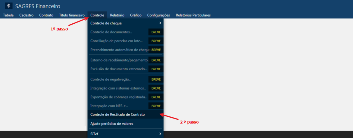 Controle-de-Recalculo-de-Contrato-Menu