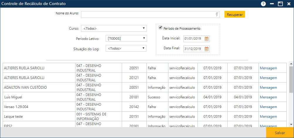 Controle-de-Recalculo-de-Contrato-Tabela-de-registros