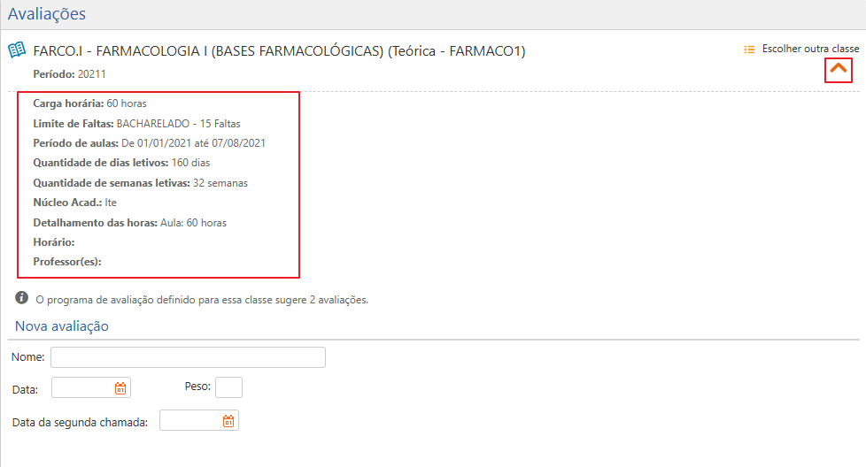 DW-Cadastro-Avaliacoes-interface-inicial-avaliacoes-descricao-aberta