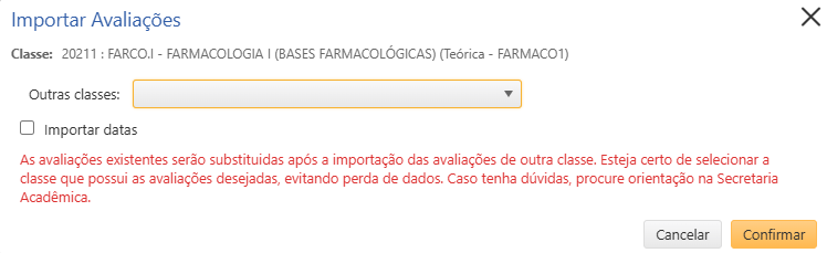 DW-Cadastro-Avaliacoes-interface-inicial-avaliacoes-funcao-importar-avaliacoes