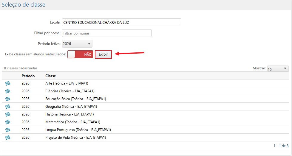 DW-Consultas-historico-de-publicacao-da-classe-selecao-de-classe-resultado-obtido-eb