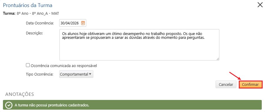 DW-Prontuario-do-aluno-selecao-de-turma-prontuarios-da-turma-cadastrando-prontuario