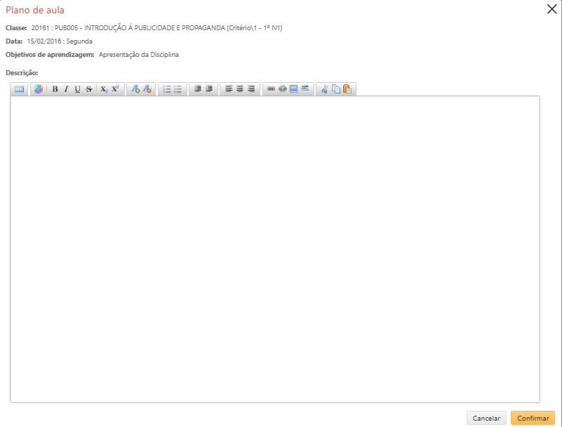 DW-acompanhamento-aulas-tela-plano-de-aula-campo-de-texto