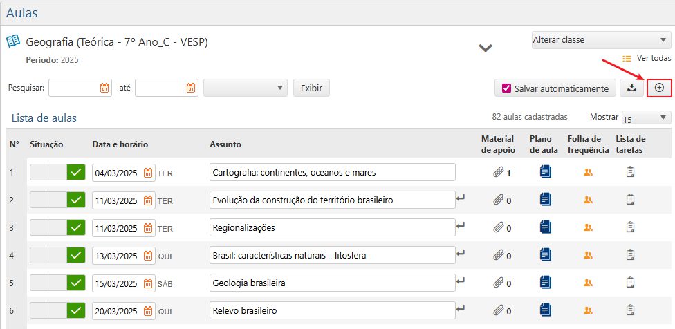 DW-acompanhamento-comprovante-de-matricula-funcao-cadastrar-aula-extra