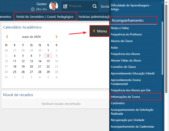 DW-acompanhamento-informacoes-da-turma-tela-caminho-interface