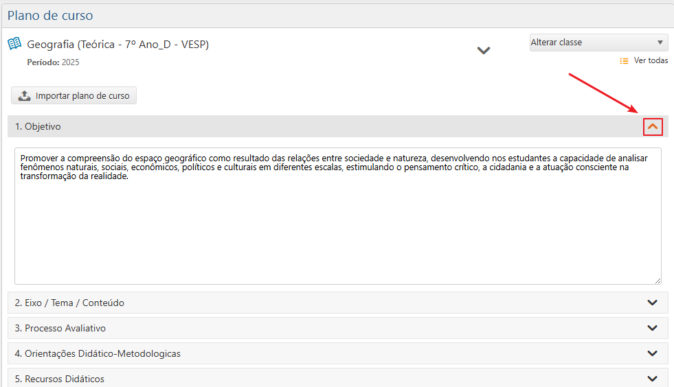 DW-acompanhamento-plano-de-curso-tela-inicial-campo-objetivos