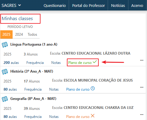 DW-acompanhamento-plano-de-curso-tela-inicial-importar-plano-de-curso-opcao-minhas-classes-1