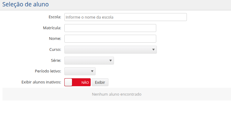 DW-interface-Consulta-Boletim-selecao-de-aluno-tela-inicial-1