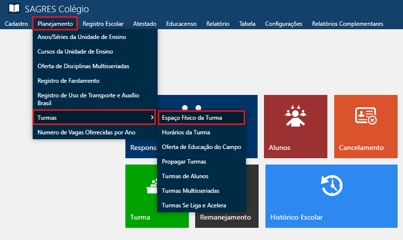 Espaco-fisico-da-turma-Menu-de-Acesso